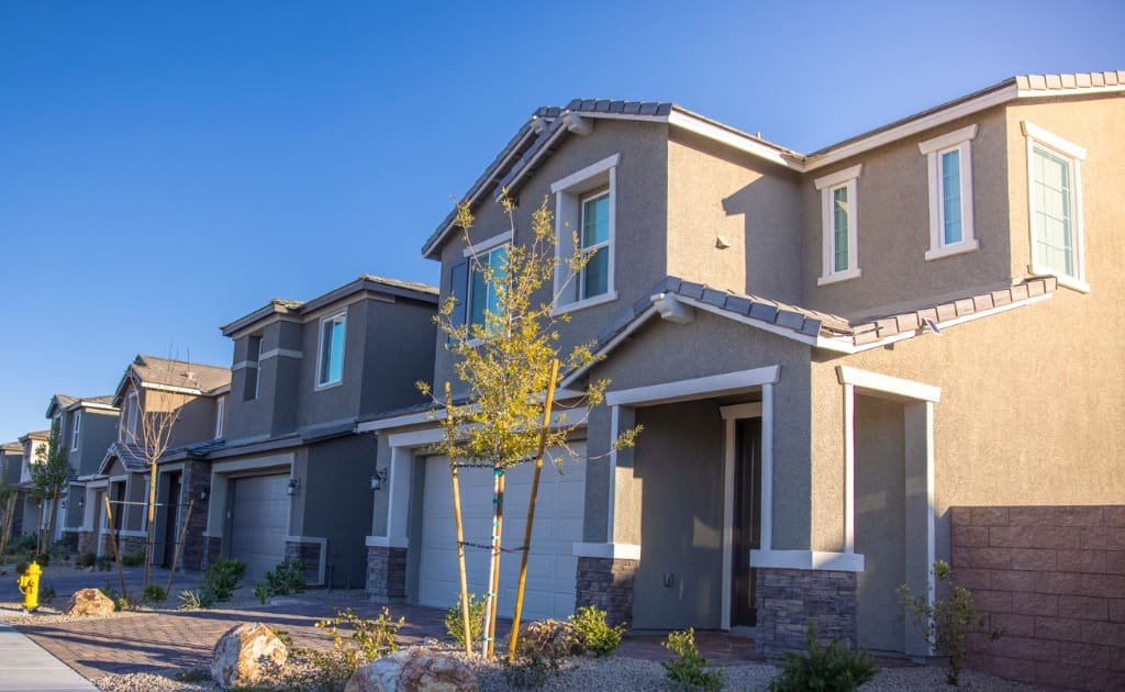 Housing Trends in Nevada