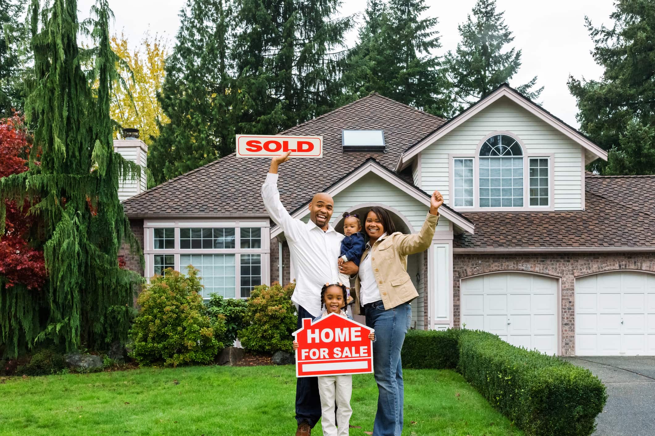 5 Common Reasons to Sell Your Home