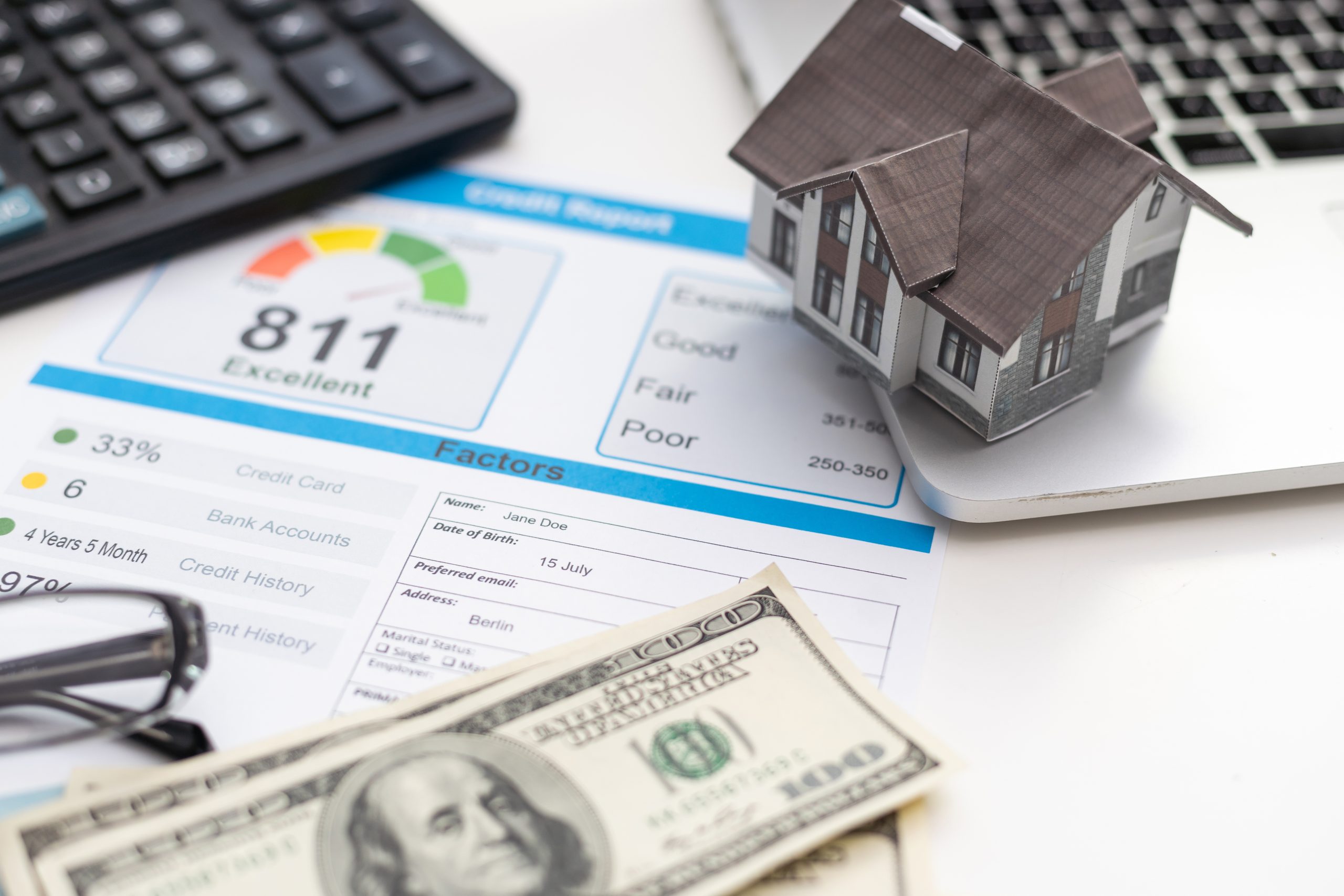 What's a Good Credit Score for Getting a Mortgage?